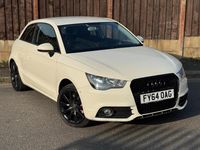 Used Audi A1 Sport 2014 White Hatchback