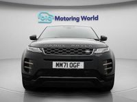 Used Land Rover Range Rover evoque R-Dynamic 309 HP (227 kW) 2022 Black SUV