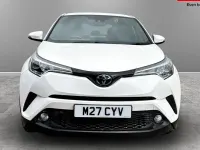 Begagnad Toyota C-HR 116 HK (85 kW) 2019 SUV