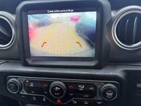 Used Jeep Wrangler Sahara 272 HP (200 kW) 2019 Blue SUV