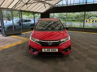 Used Honda Jazz Sport 130 HP (95 kW) 2019 Red Hatchback