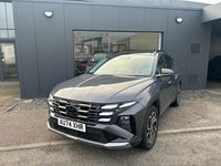 Used Hyundai Tucson Ultimate 249 HP (183 kW) 2024 Grey SUV