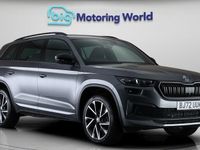 Used Skoda Kodiaq SportLine 150 HP (110 kW) 2024 SUV