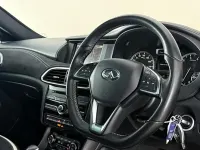 Used Infiniti Q30 Sport Tech 211 HP (155 kW) 2017 Grey Hatchback