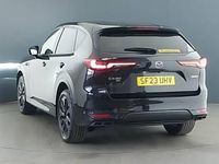 Used Mazda CX-60 Homura-Line 254 HP (186 kW) 2023 Black SUV