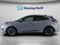 Used Ford Puma ST-Line X 125 HP (91 kW) 2022 Grey SUV