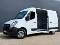 Used Vauxhall Movano Edition 2021 White