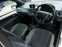 Used Seat Mii 75 HP (55 kW) 2016 Beige Hatchback