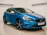 used Volvo V40 1.5 T2 R-Design Edition Auto Euro 6 (s/s) 5dr GREAT SPEC & LOW MILEAGE Hatchback