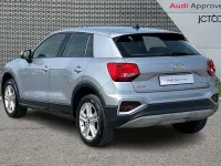 Used Audi Q2 Sport 109 HP (80 kW) 2021 Silver SUV