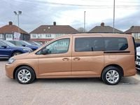 Used VW Caddy Maxi Life 2022 Bronze MPV