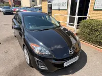 Used Mazda 3 Inclusive 2011 Black Hatchback