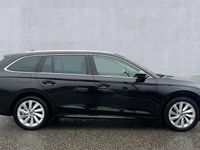 Used Skoda Octavia SE L 150 HP (110 kW) 2025 Black