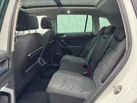 Used VW Tiguan SEL 2016 White SUV