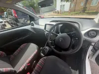 Używany Citroën C1 Feel 2018 Biały Hatchback