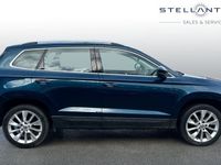 used Skoda Karoq 1.5 TSI SE L 5dr