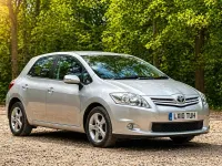 Usado Toyota Auris 2010 Citadino