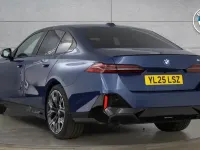 Used BMW 520 M Sport 205 HP (150 kW) 2025 Blue