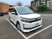 used Toyota Voxy 1.8 Hybrid 7 Seater