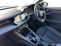 Used Audi A3 S-Line 147 HP (108 kW) 2023 Black Sedan