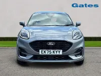 Used Ford Puma ST-Line 125 HP (91 kW) 2025 Silver SUV