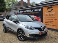 Second-hand Renault Captur Iconic 2019 Negru SUV