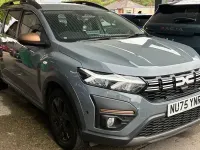 Used Dacia Jogger Extreme 110 HP (80 kW) 2025 MPV