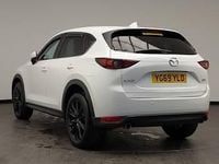 Used Mazda CX-5 Inclusive 165 HP (121 kW) 2019 White SUV