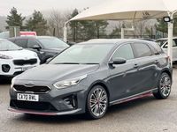 used Kia Ceed GT 1.6T GDi ISG 5dr DCT