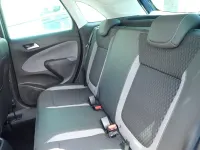 Used Vauxhall Crossland X Elite 130 HP (95 kW) 2020 Blue SUV
