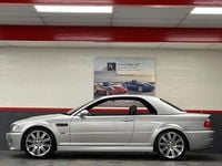 Used BMW M3 2003 Silver Cabriolet