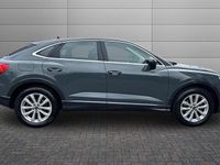 Used Audi Q3 Sport 150 HP (110 kW) 2025 Grey SUV
