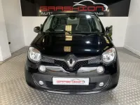 Second-hand Renault Twingo Iconic 90 CP (66 kW) 2018 Negru Hatchback