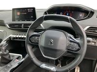 Used Peugeot 3008 GT-line 131 HP (96 kW) 2019 Blue SUV