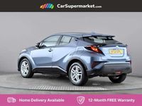 used Toyota C-HR 1.8 Hybrid Icon 5dr CVT