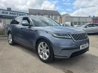 Used Land Rover Range Rover Velar SE 2018 Blue SUV