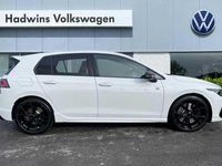 Used VW Golf VIII Black Edition 333 HP (244 kW) 2025 White Hatchback