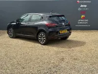 Used Renault Clio Evolution 88 HP (64 kW) 2023 Black Hatchback
