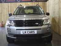 used Land Rover Freelander 2 2.2 TD4 HSE