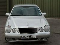 Used Mercedes E320 Avantgarde 2001 Sedan