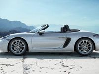 used Porsche 718 Boxster PDK