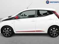 Used Toyota Aygo Trend 72 HP (52 kW) 2020 White Hatchback