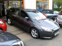Used Ford Focus Style 2016 Grey Hatchback