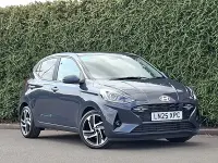 Used Hyundai i10 Premium 79 HP (58 kW) 2025 Grey Hatchback