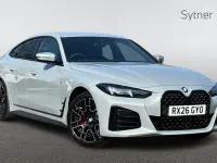 Used BMW 420 Gran Coupé M Sport 181 HP (133 kW) 2026 Grey Coupe