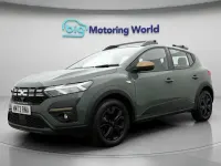 Used Dacia Sandero Extreme 91 HP (66 kW) 2025 Hatchback