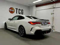 Used BMW 420 Coupé M Sport 184 HP (135 kW) 2020 White Coupe