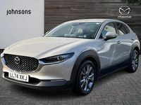 Used Mazda CX-30 Takumi-Line 138 HP (101 kW) 2024 Silver SUV