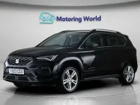 Second-hand Seat Ateca FR 150 CP (110 kW) 2025 SUV