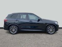 Used BMW X5 M M Sport 286 HP (210 kW) 2022 Black SUV
